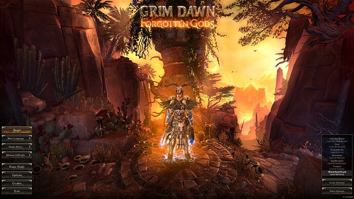 Grim Dawn Screenshot 2023.07.25 - 19.22.34.52