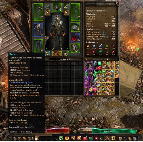 grim dawn commando 006