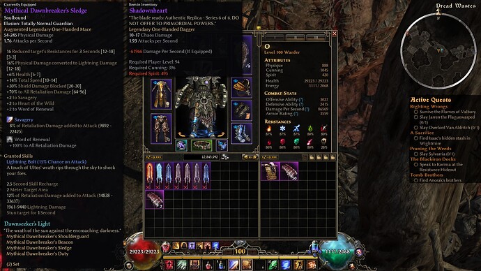 Sword Desc