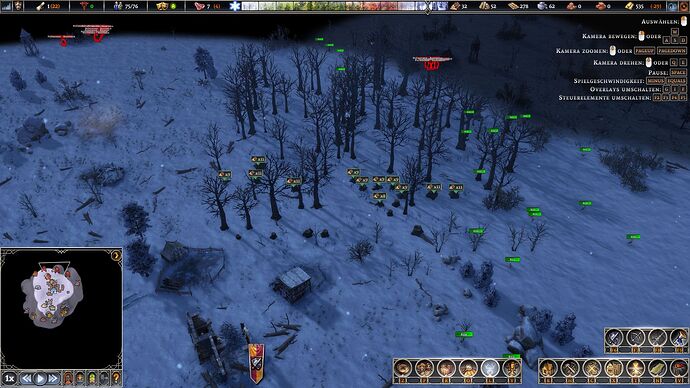 Farthest Frontier Wood bug