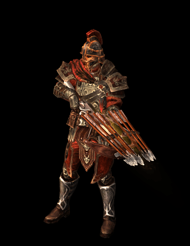 Multishooter