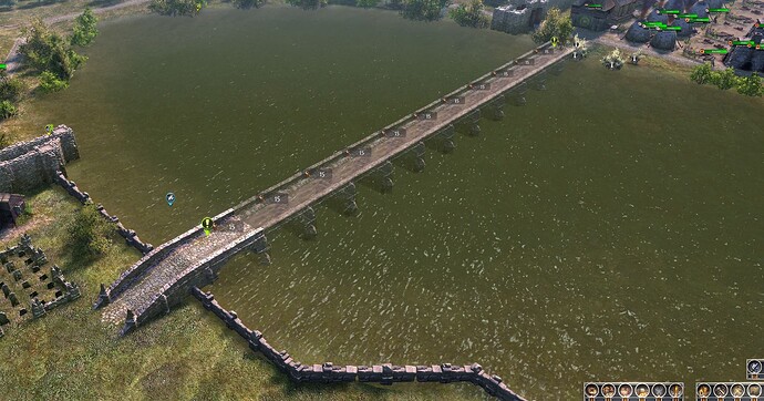 unfinished bridge