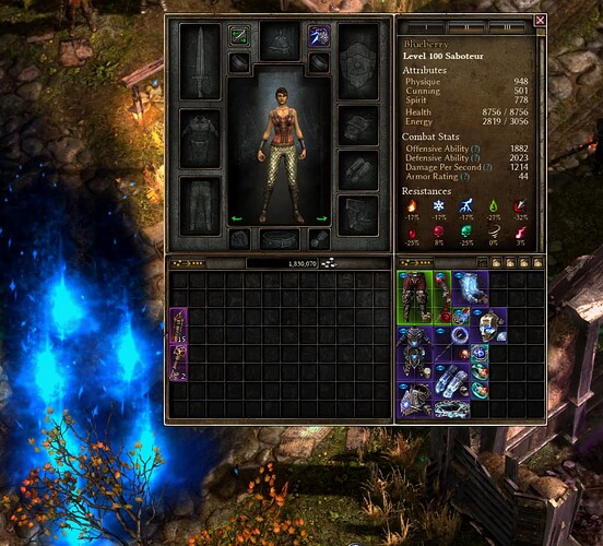 Grim Dawn Screenshot 2024.01.12 - 18.25.25.38