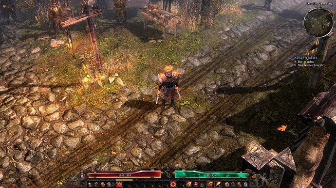 plays as actual level