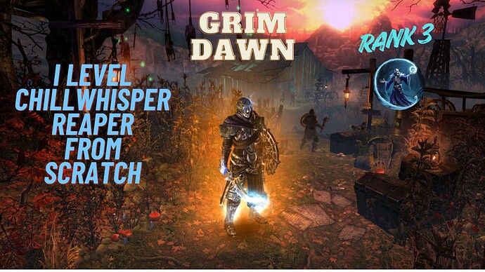 Grim dawn (5)