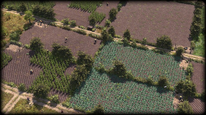 Food - Farms