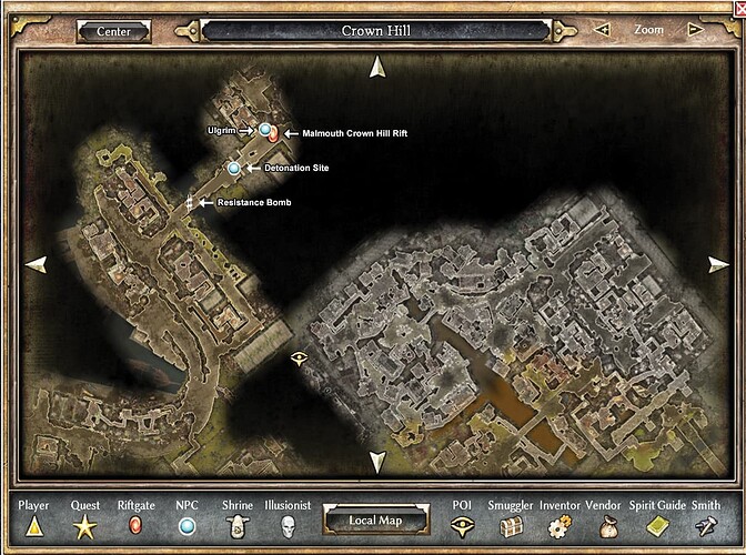 Resistance-Bomb-Location