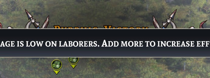 FF Warning Banner blocks raider outcome label (cropped)