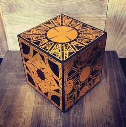 OPEN THE BOX