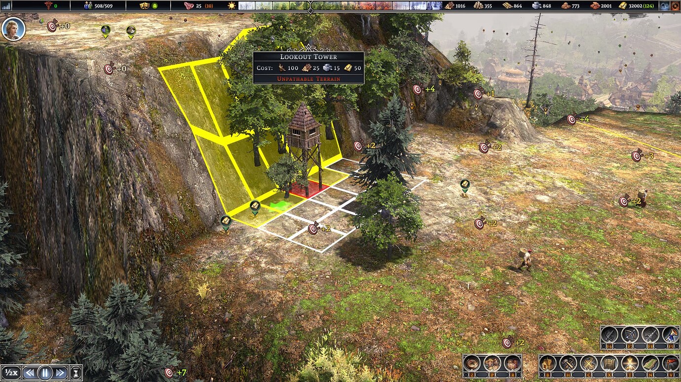 V0.9.2c - Unpathable terrain bug - Bug Reporting - Crate Entertainment ...