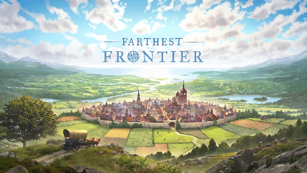 Farthest Frontier running for game of the year 2022 - General Discussion -  Crate Entertainment Forum
