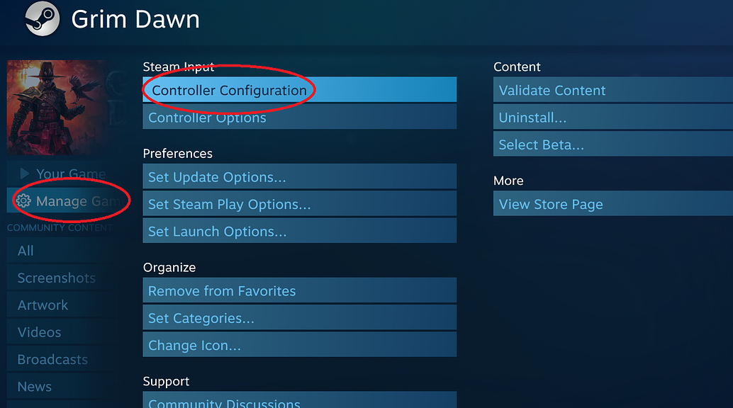 Utilizing Steam Controller Activator Guides and Tutorials Crate