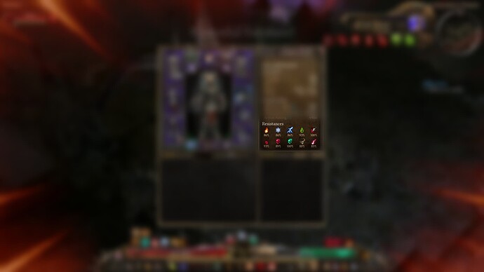 MAX RES BLUR
