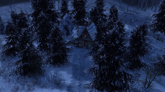Hunter's Camp