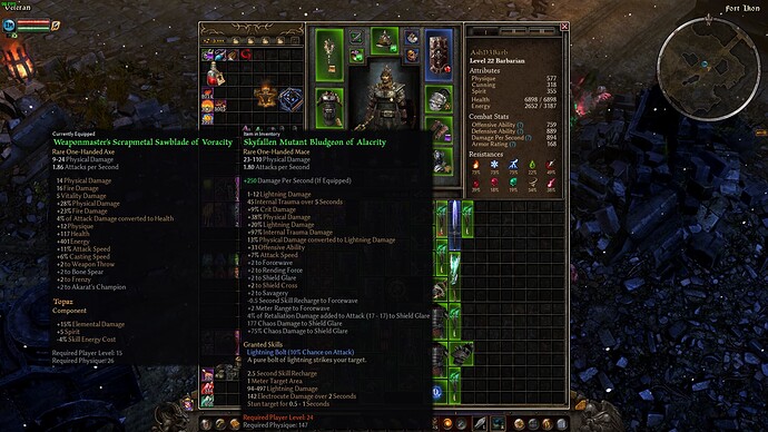 Grim Dawn Screenshot 2022.07.24 - 01.46.06.69