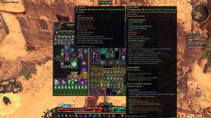 leveling medal option2