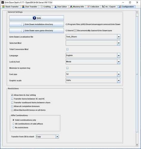 GDStashSettings