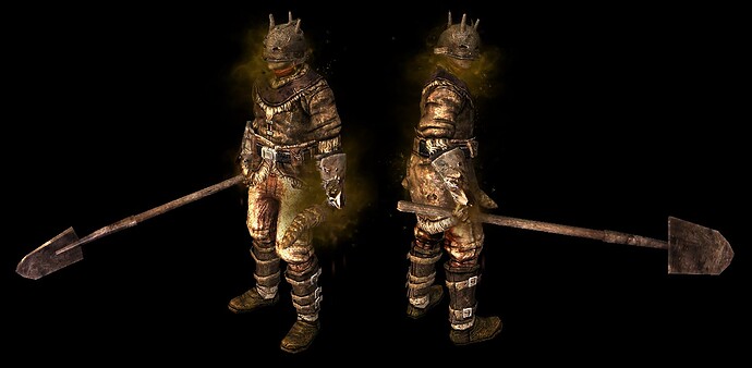 Log-Hurl-ean Fashion Dawn