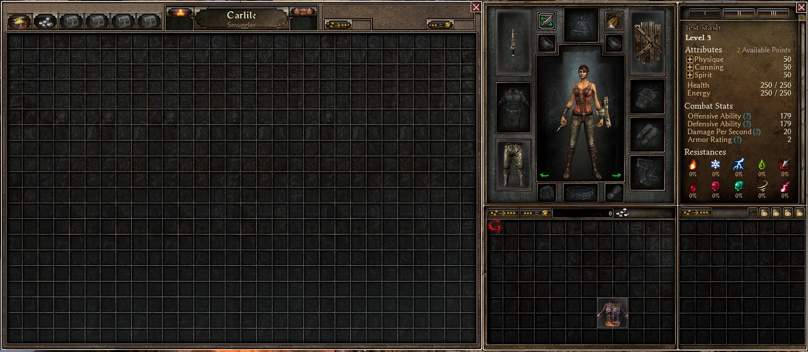 torchlight 2 shared stash mod