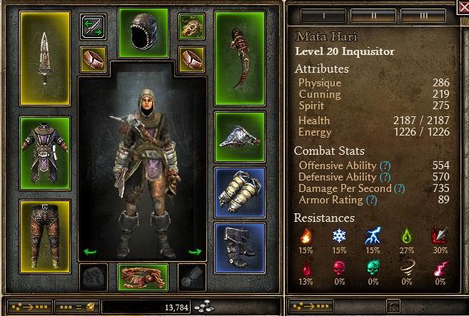 grim dawn best builds 2019