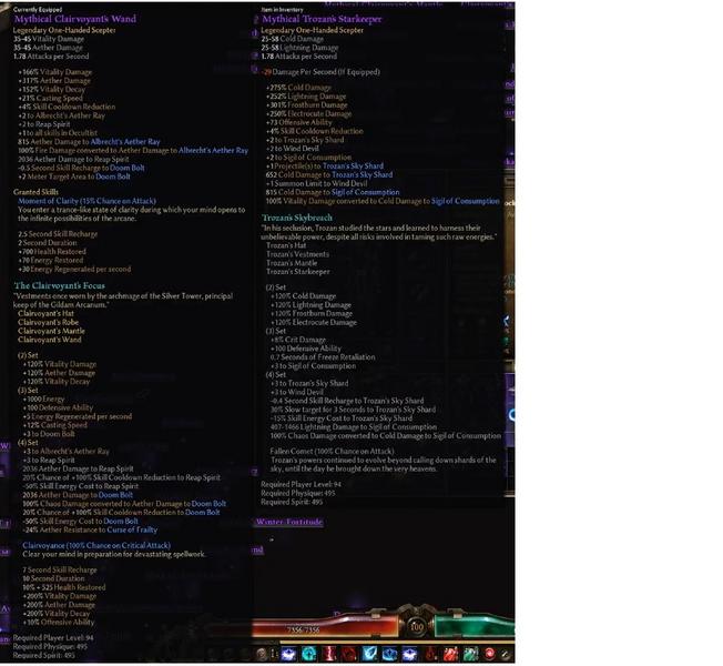 1.0.0.7] Witchblade - markovian's (pt-br) - Classes, Skills and Builds -  Crate Entertainment Forum