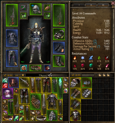 best engineer build torchlight 2