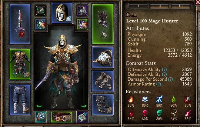 Character creation guide for UNDECEMBER How to build your first Rune Hunter - Pro Game Guides