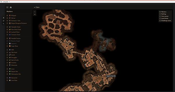 grim dawn map room protectoer