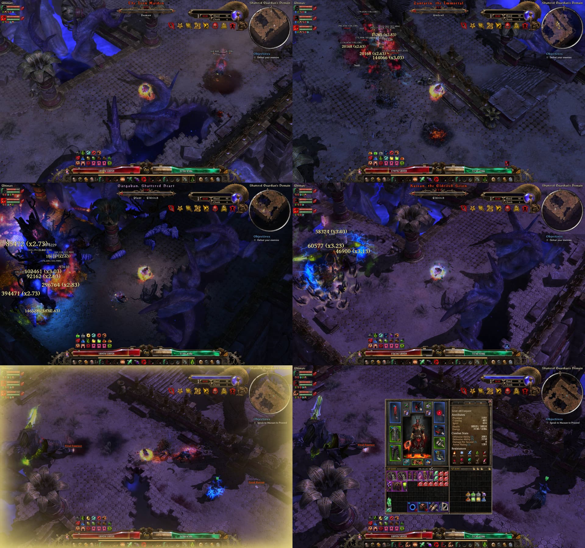 Petwalker - Walking Simulator Budget Pet Conjurer - Classes, Skills and ...