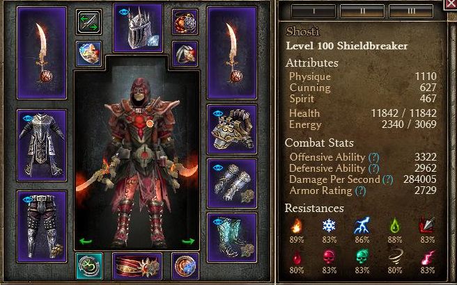 grim dawn farming legendaries