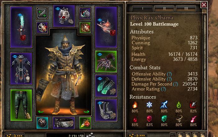 1.1.9.0] Budget S&B Physical Battlemage - Classes, Skills and Builds -  Crate Entertainment Forum