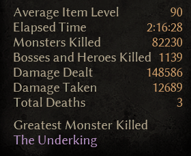 Level 100 Grim Poop Flinger