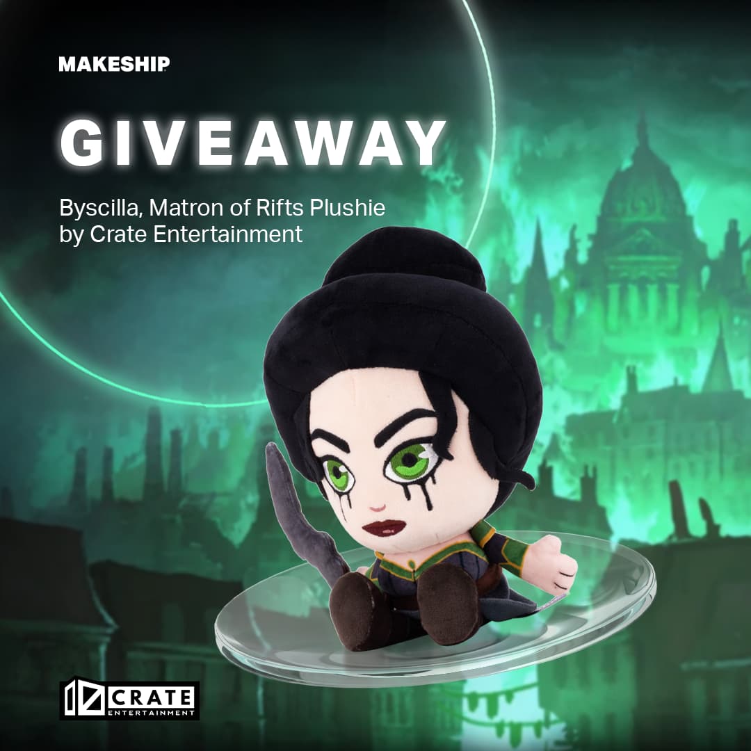 GIVEAWAY-ByscillaMatronofRifts