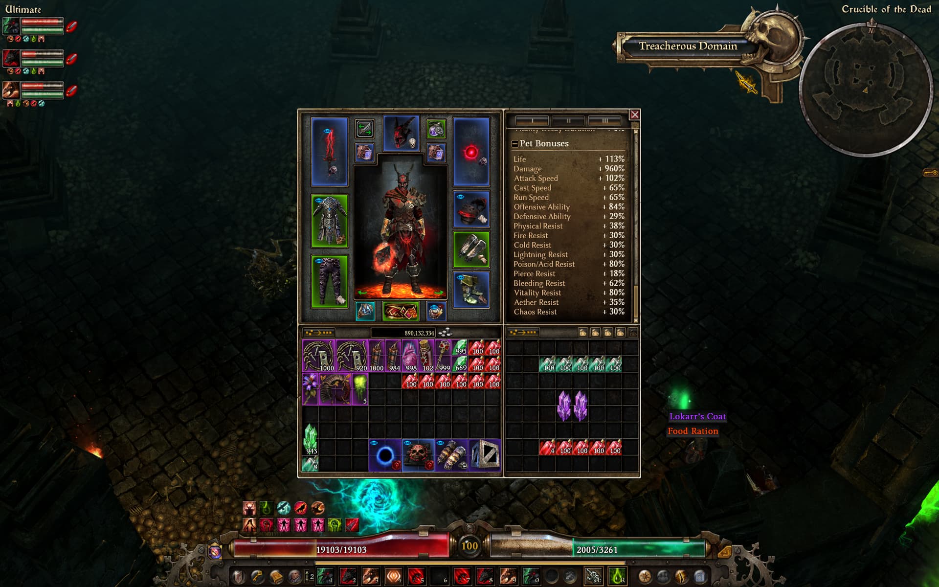 Petwalker - Walking Simulator Budget Pet Conjurer - Classes, Skills and ...