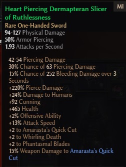 sword