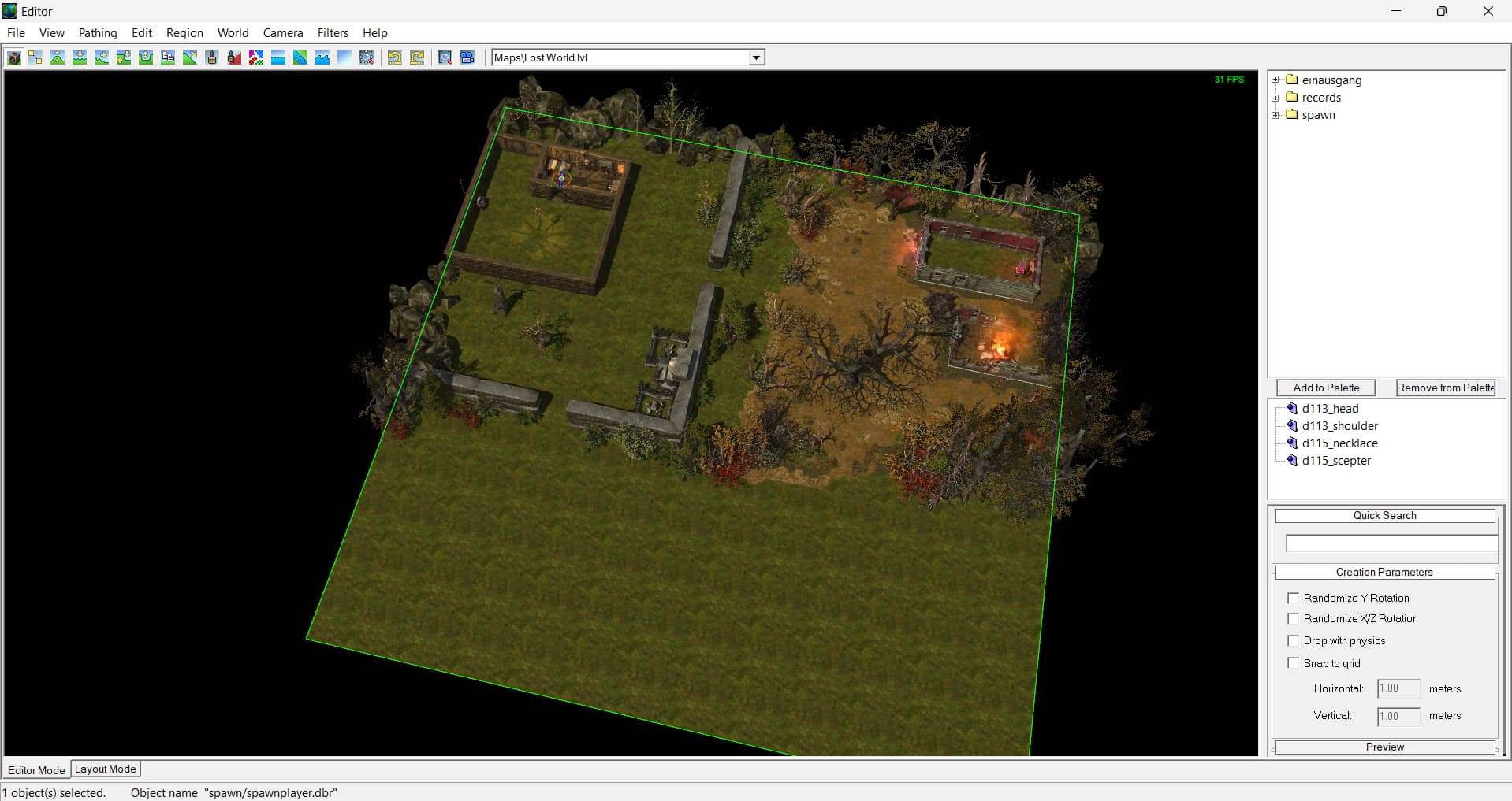 warcraft 2 remastered map editor