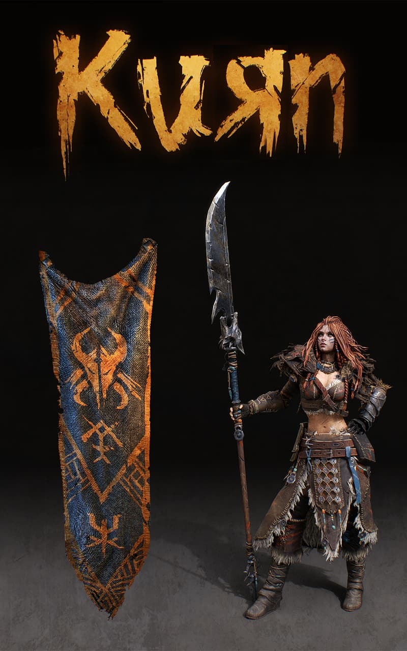Grim Misadventure #196 - Factions - The Kurn - Development Updates