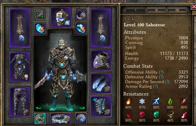 The Ascent Best Builds: Whirlwind Warrior Build (Pure Melee) - Fextralife