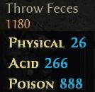 Mystic L39 Poop DPS