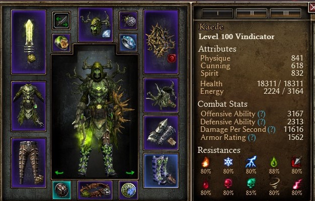 The MISSING builds compendium - #274 by DeputyChuck - Classes, Skills ...