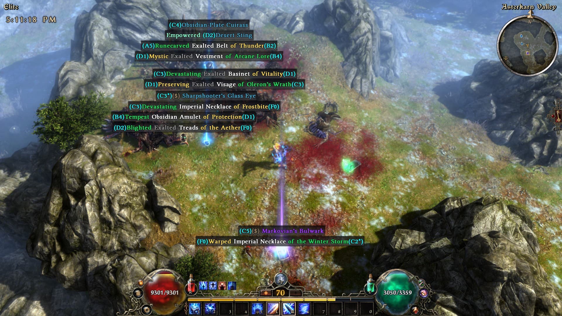 [Tool] Grim Gleaner: a loot grading/build advisor utility - Utilities ...