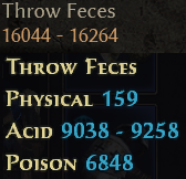 Mystic L99 Poop DPS