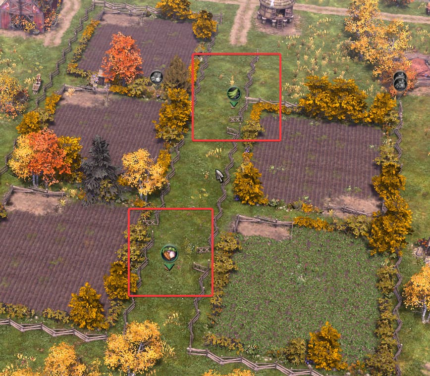 0.7.5e Farmers still randomly drop their entire season of harvest Bug