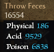 L94 Poop Dps