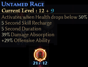 untamedrage