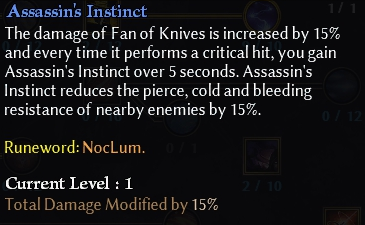 instinct
