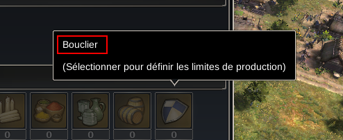 Bouclier #