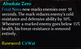 zero