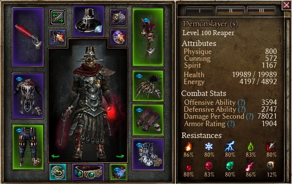 13.14.15. Demonslayer reaper