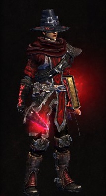 Black Scorch Lerwyn